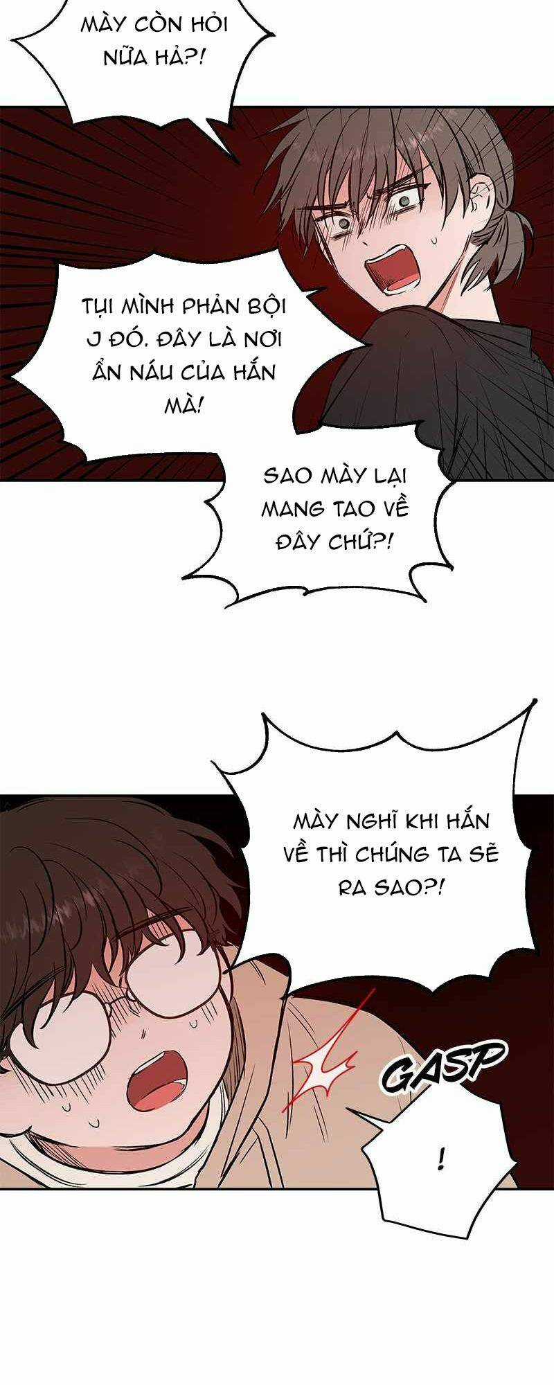 Bươm Bướm Và Máu - Chapter 33 - Trang 23