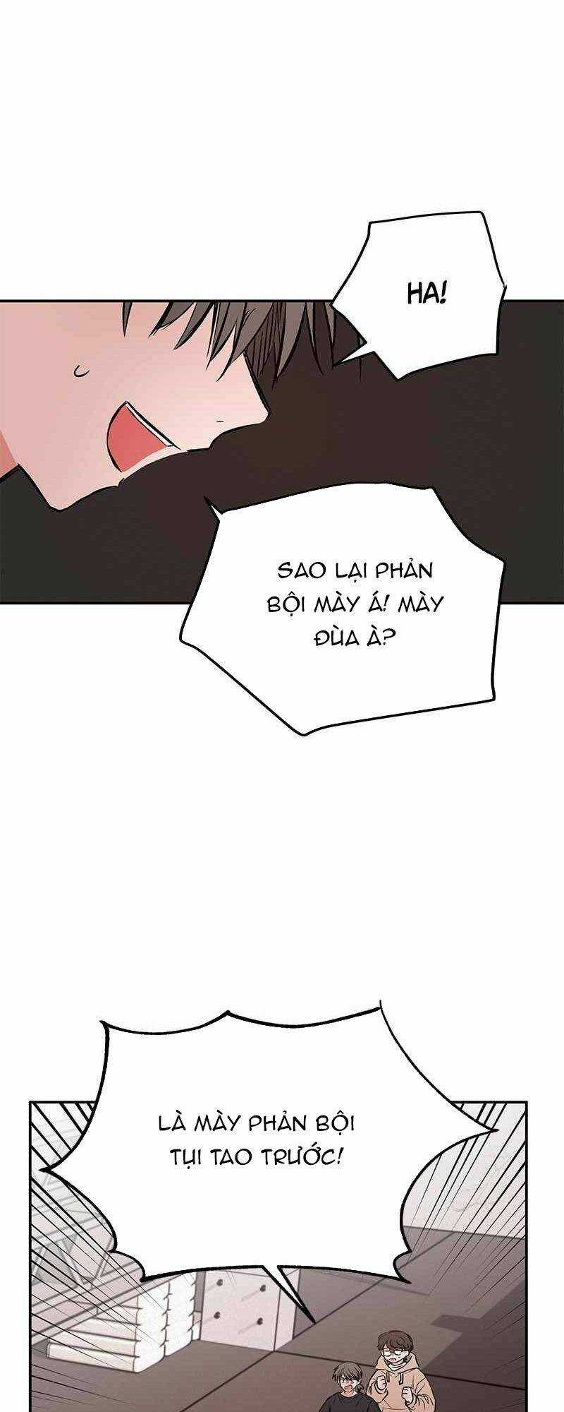 Bươm Bướm Và Máu - Chapter 33 - Trang 31