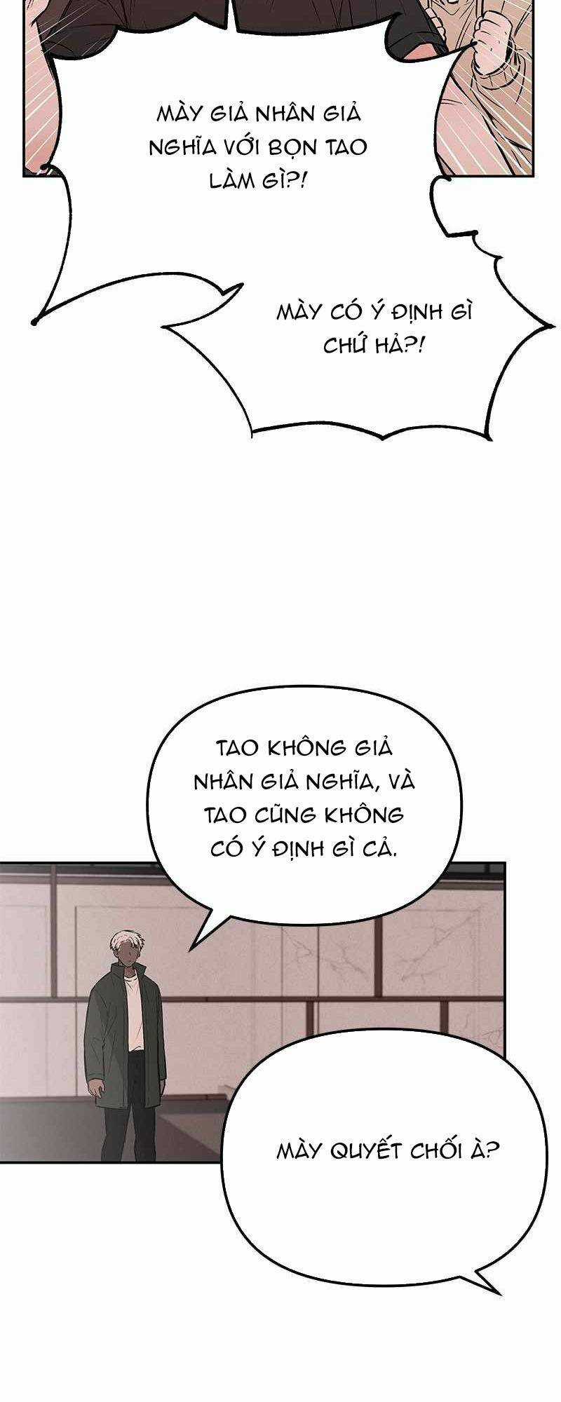 Bươm Bướm Và Máu - Chapter 33 - Trang 33