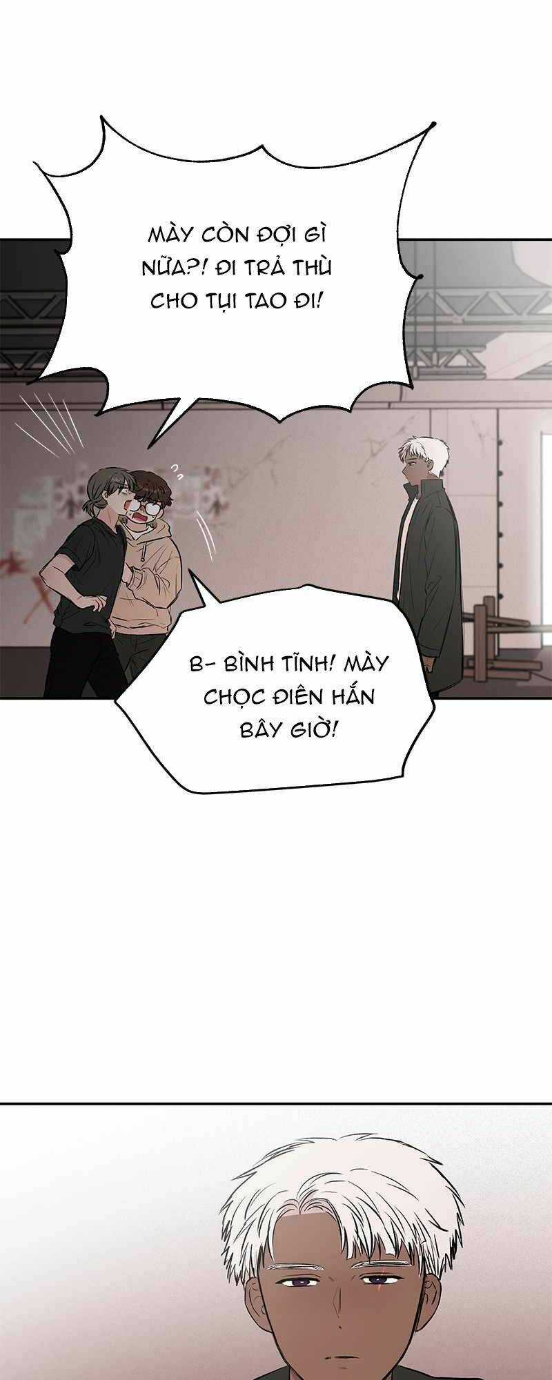 Bươm Bướm Và Máu - Chapter 33 - Trang 36