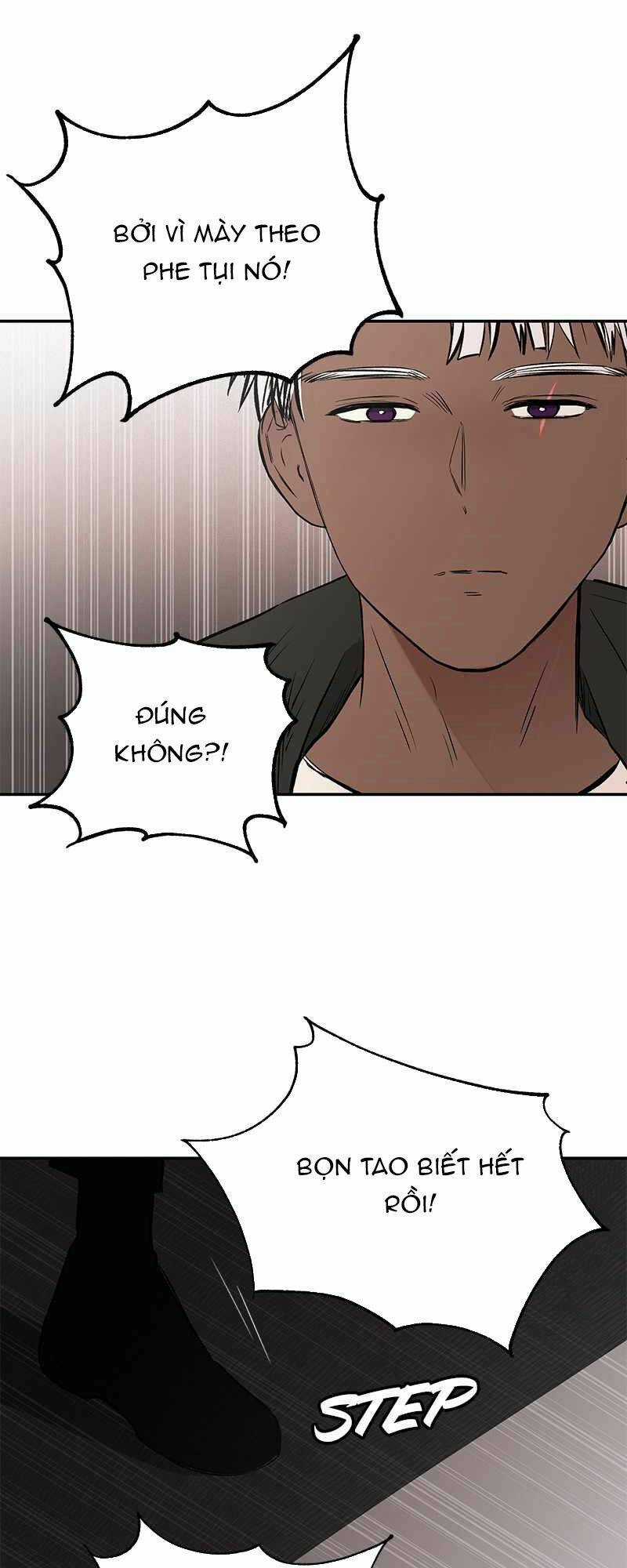 Bươm Bướm Và Máu - Chapter 33 - Trang 38