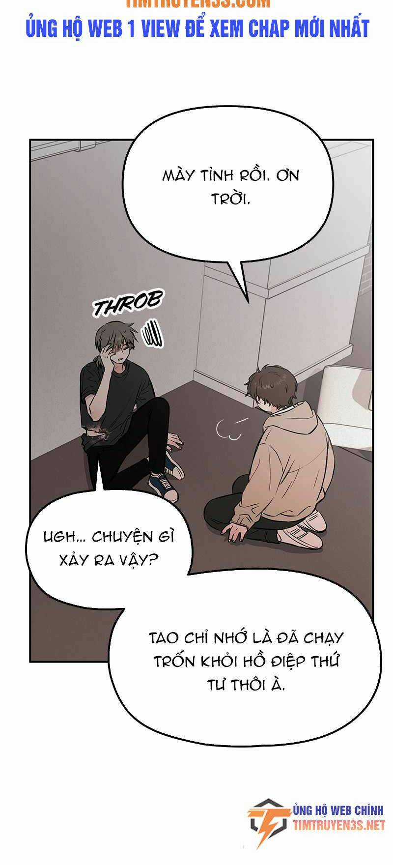 Bươm Bướm Và Máu - Chapter 33 - Trang 5