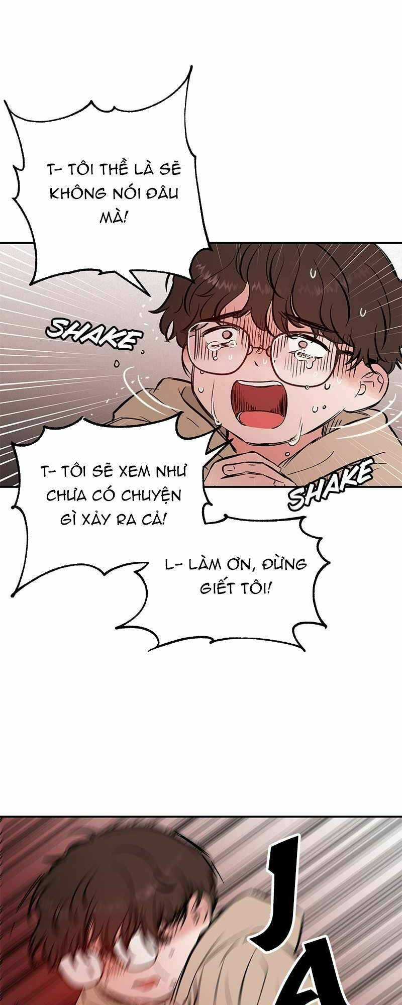 Bươm Bướm Và Máu - Chapter 33 - Trang 46