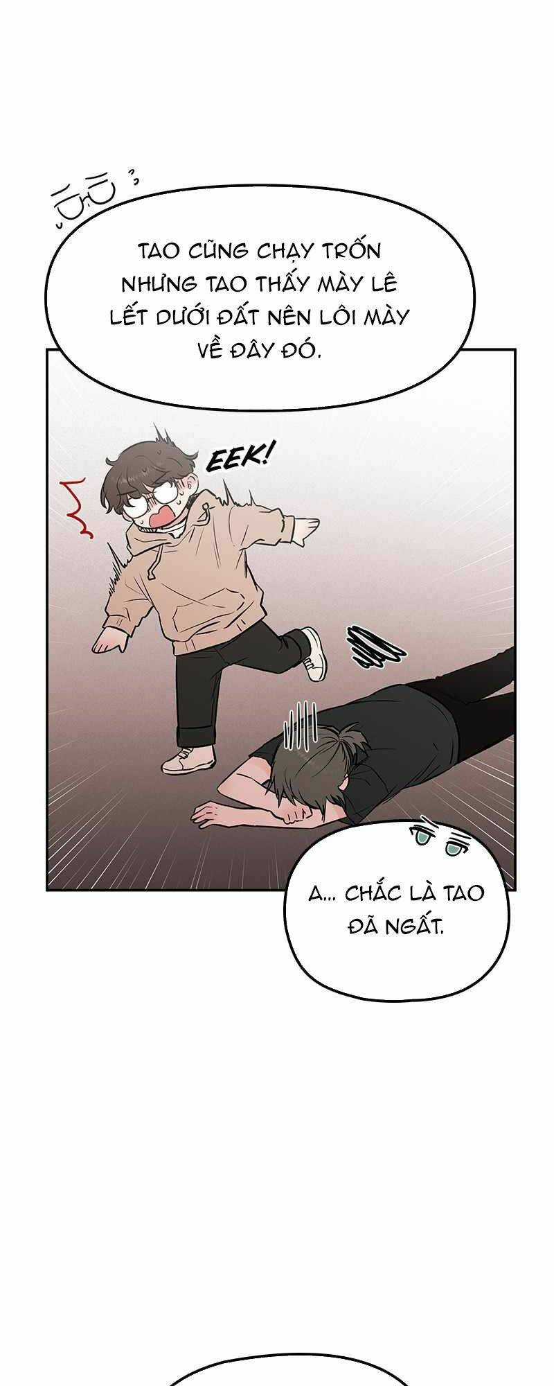 Bươm Bướm Và Máu - Chapter 33 - Trang 6
