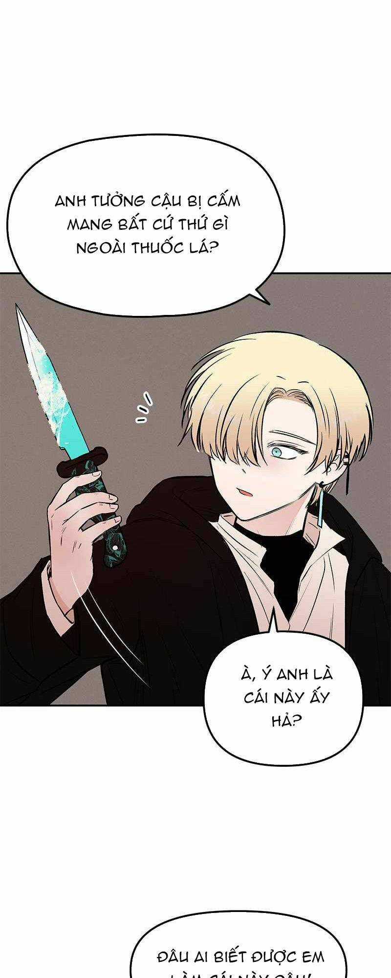 Bươm Bướm Và Máu - Chapter 33 - Trang 56