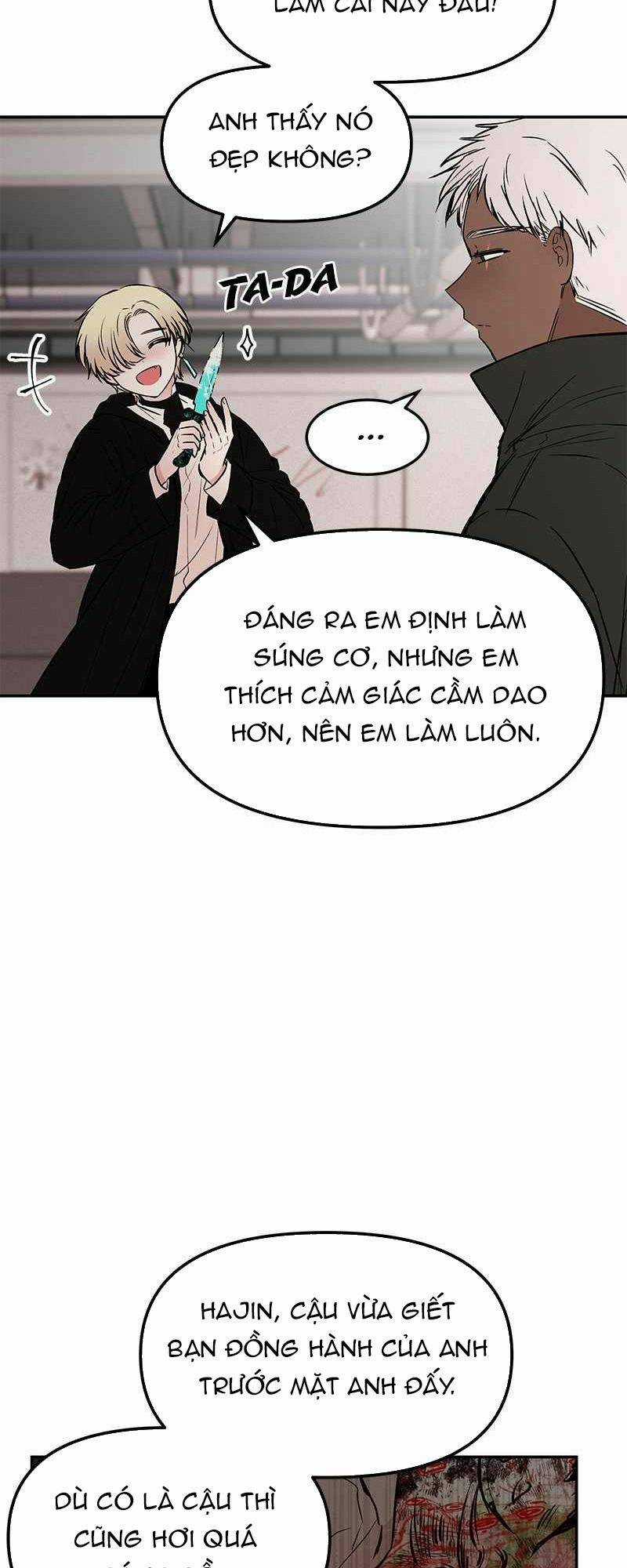 Bươm Bướm Và Máu - Chapter 33 - Trang 57