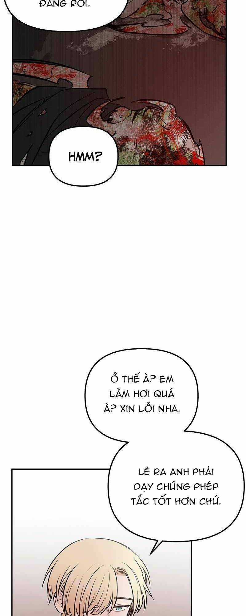 Bươm Bướm Và Máu - Chapter 33 - Trang 58