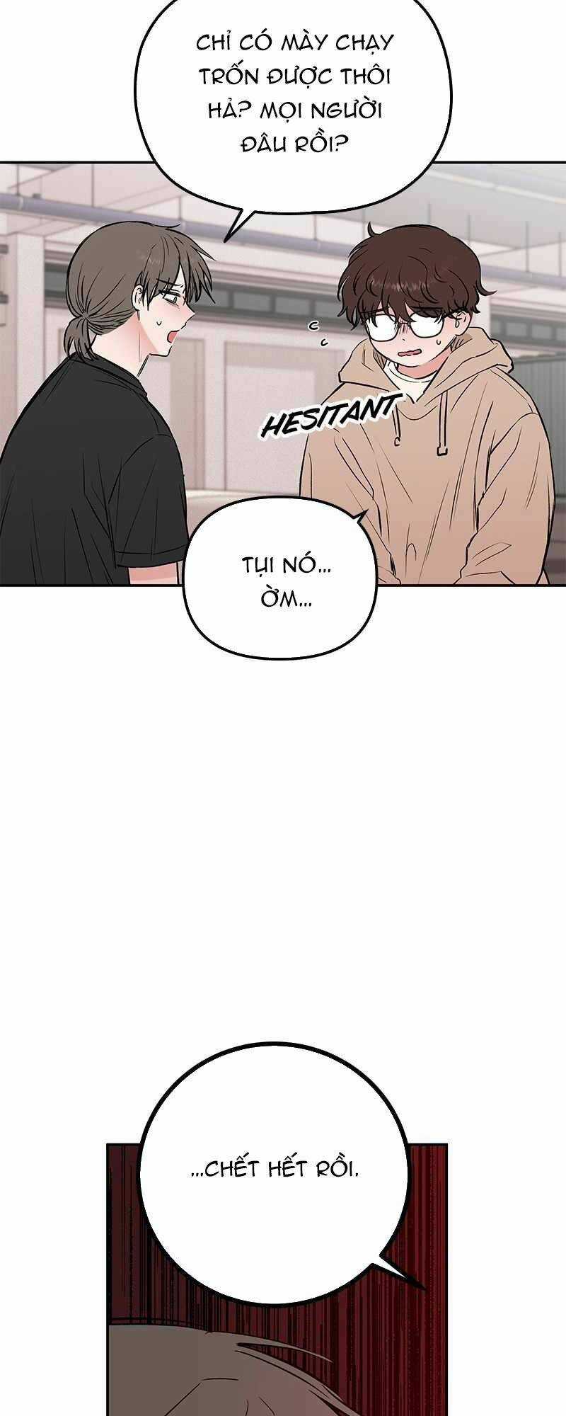 Bươm Bướm Và Máu - Chapter 33 - Trang 7