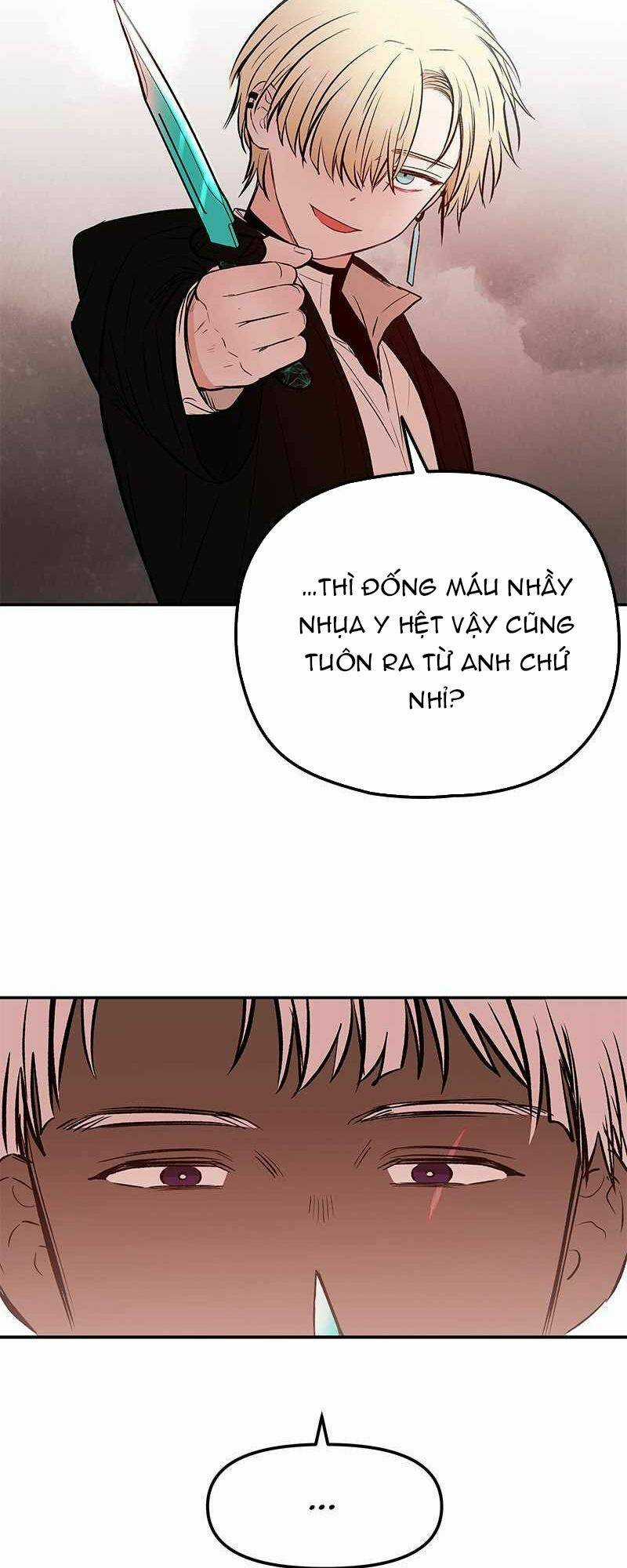 Bươm Bướm Và Máu - Chapter 33 - Trang 62