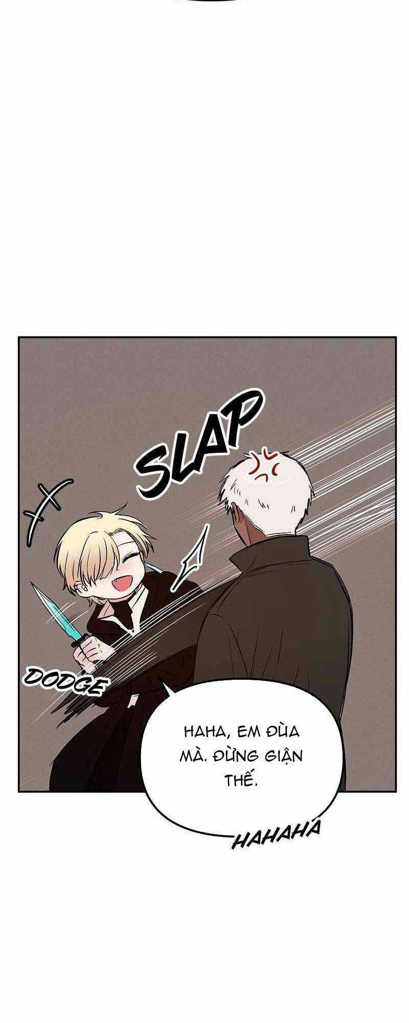 Bươm Bướm Và Máu - Chapter 33 - Trang 63