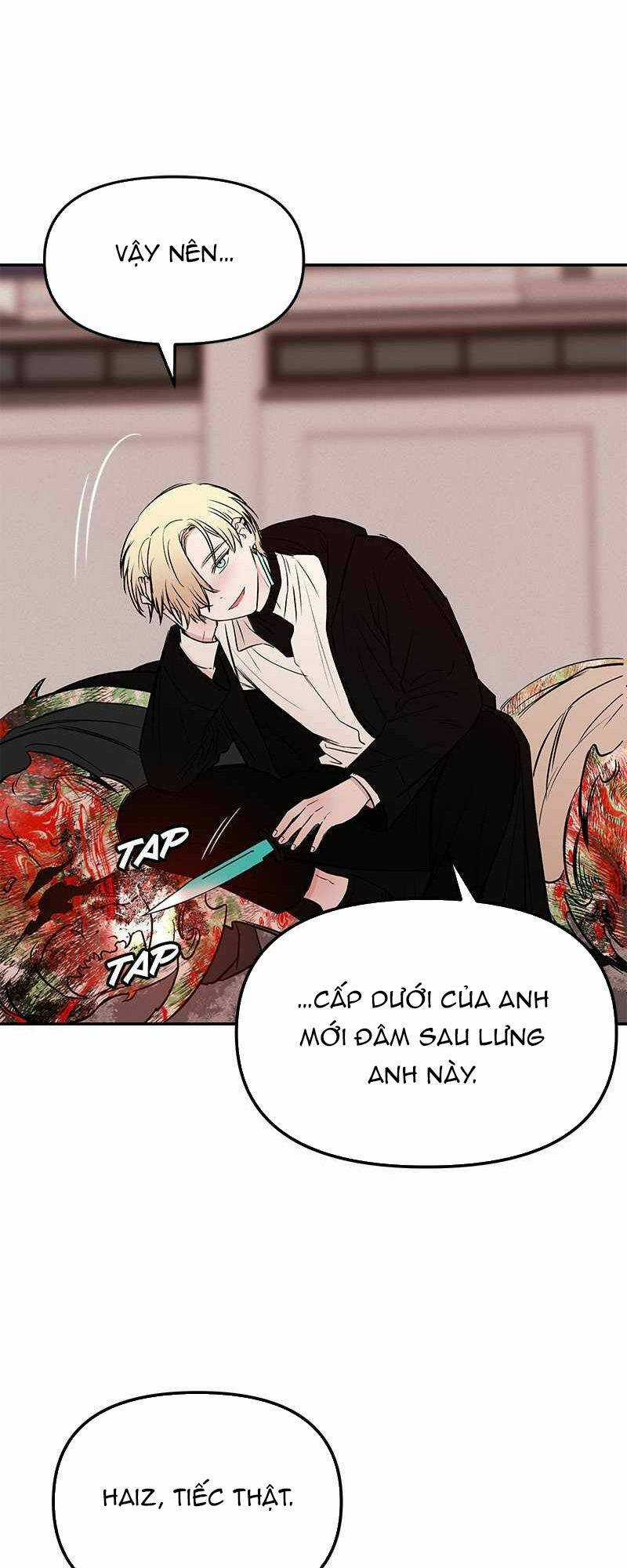 Bươm Bướm Và Máu - Chapter 33 - Trang 66