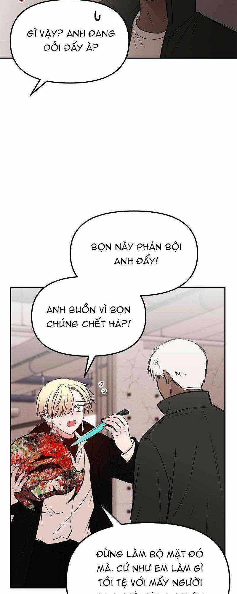 Bươm Bướm Và Máu - Chapter 33 - Trang 68