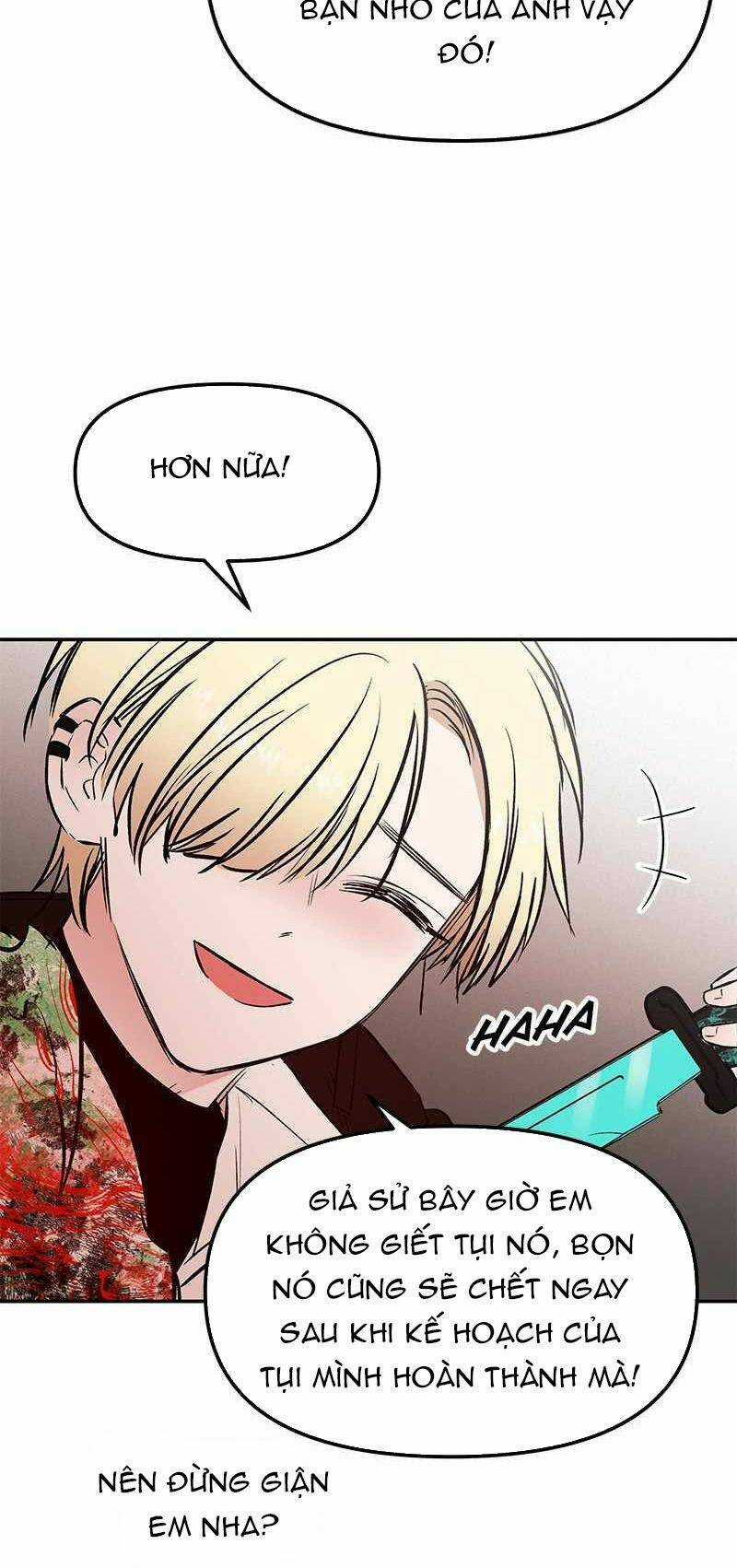 Bươm Bướm Và Máu - Chapter 33 - Trang 69