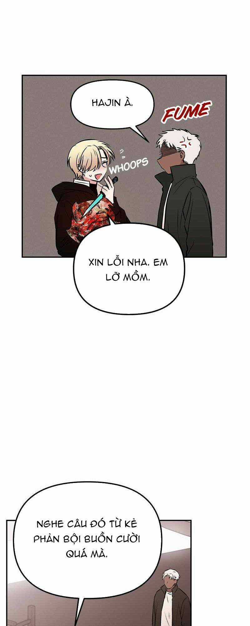 Bươm Bướm Và Máu - Chapter 33 - Trang 71