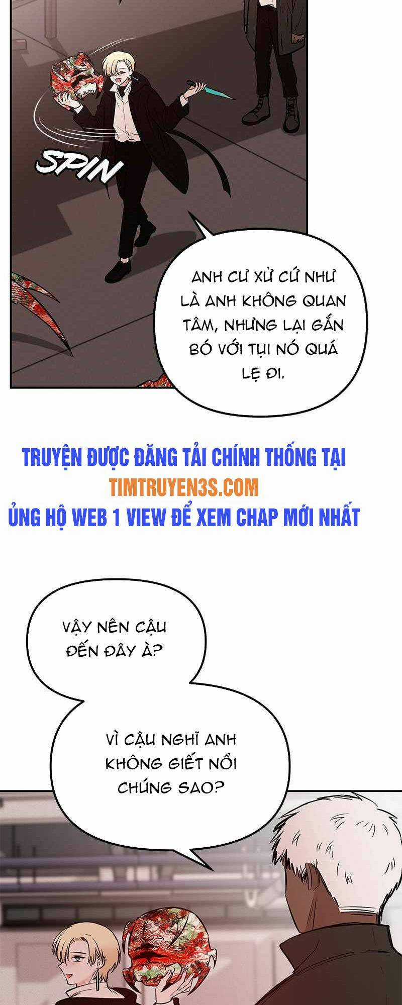 Bươm Bướm Và Máu - Chapter 33 - Trang 72