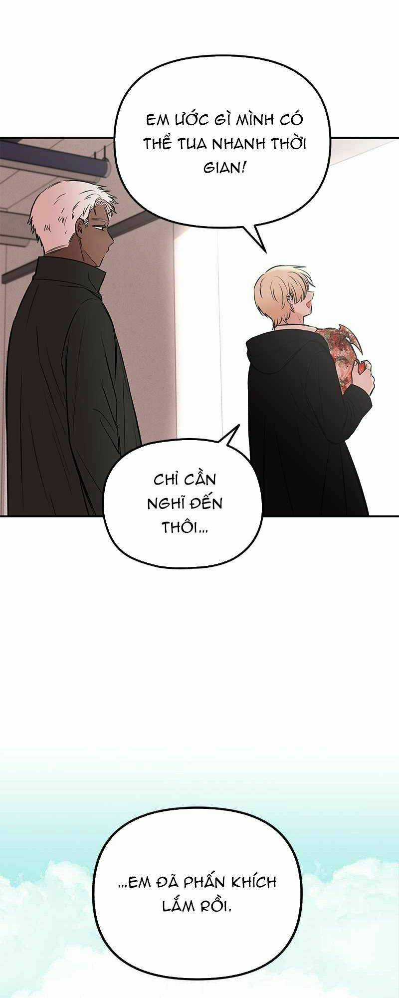 Bươm Bướm Và Máu - Chapter 33 - Trang 78