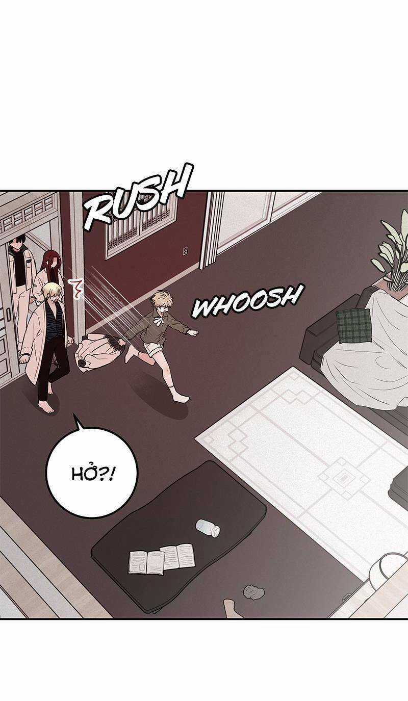 Bươm Bướm Và Máu - Chapter 34 - Trang 11