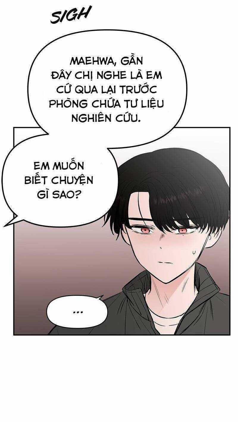 Bươm Bướm Và Máu - Chapter 34 - Trang 33