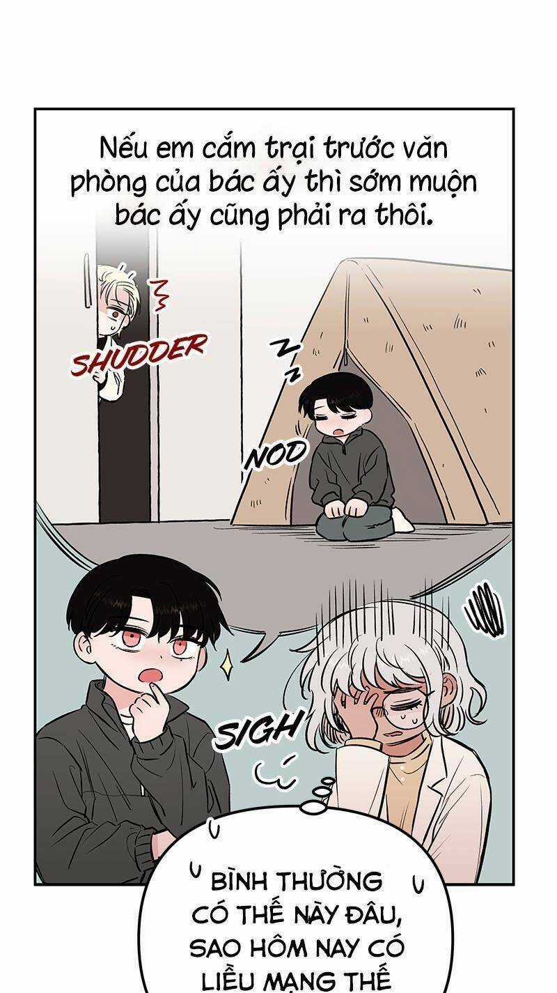 Bươm Bướm Và Máu - Chapter 34 - Trang 64