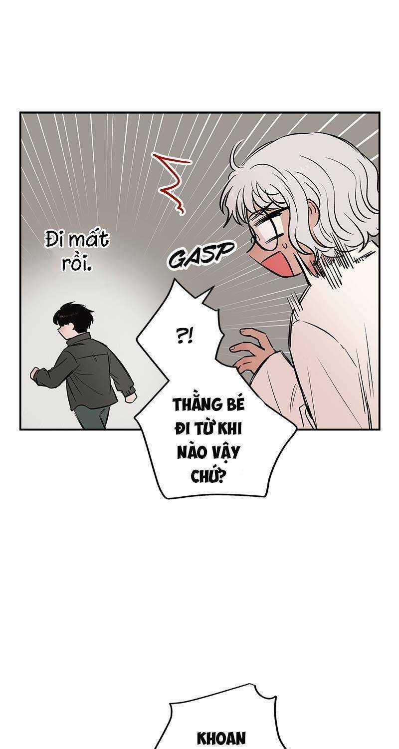 Bươm Bướm Và Máu - Chapter 34 - Trang 71