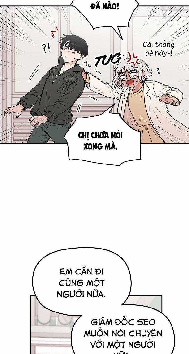 Bươm Bướm Và Máu - Chapter 34 - Trang 72