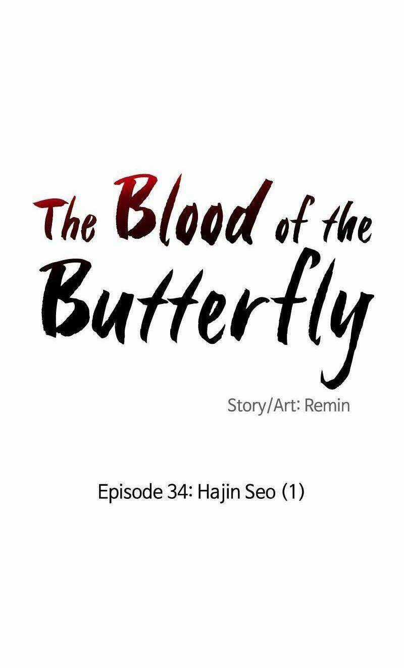 Bươm Bướm Và Máu - Chapter 34 - Trang 9
