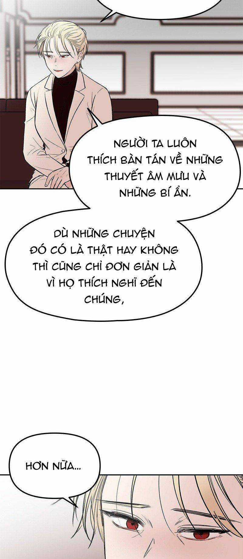 Bươm Bướm Và Máu - Chapter 35 - Trang 14