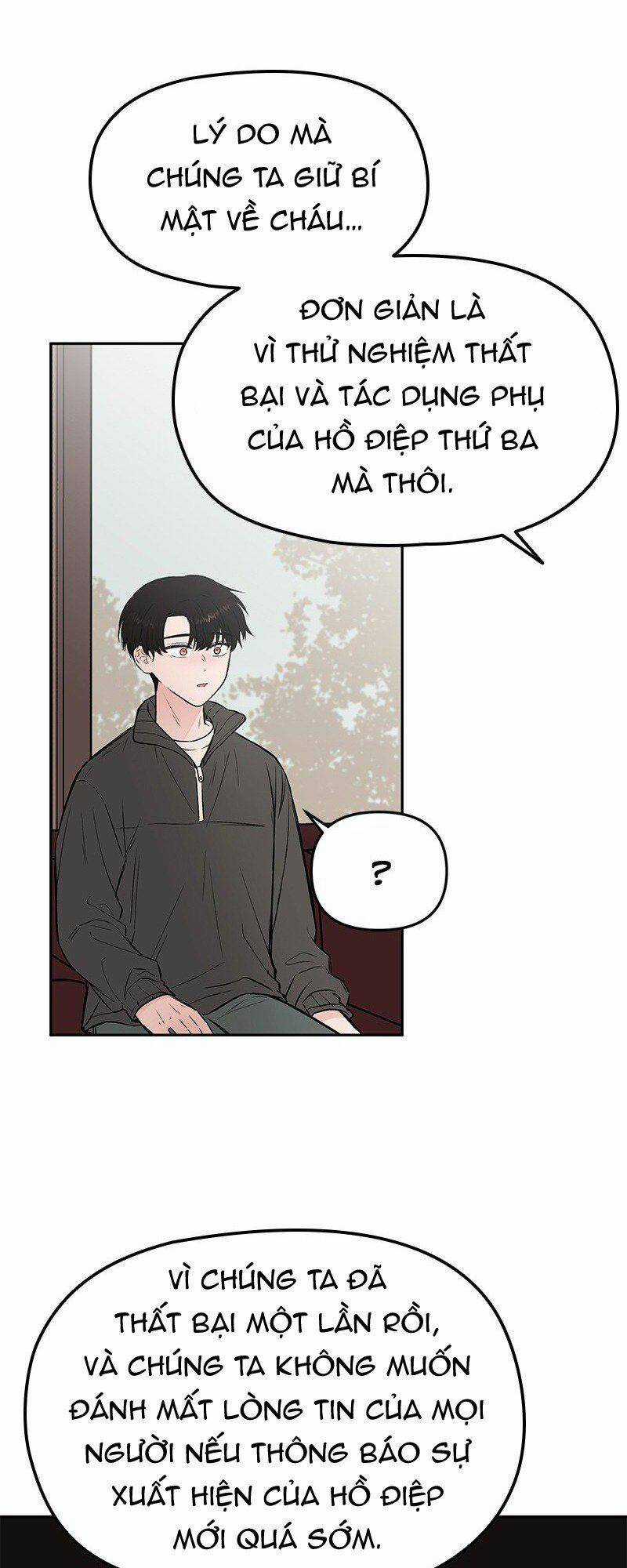 Bươm Bướm Và Máu - Chapter 35 - Trang 18