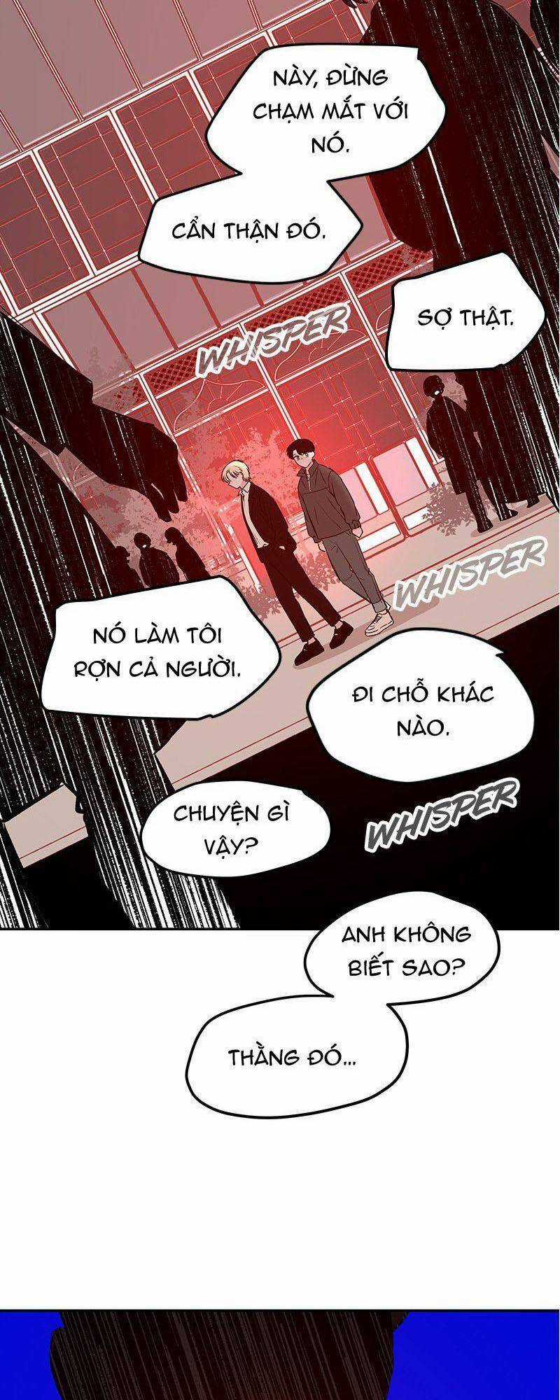 Bươm Bướm Và Máu - Chapter 35 - Trang 3