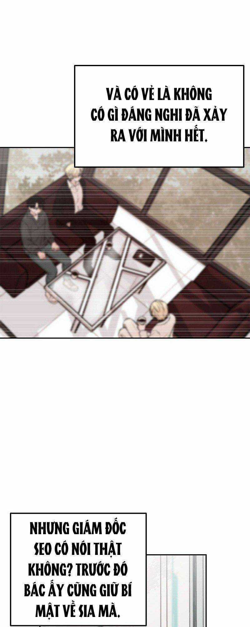 Bươm Bướm Và Máu - Chapter 35 - Trang 34