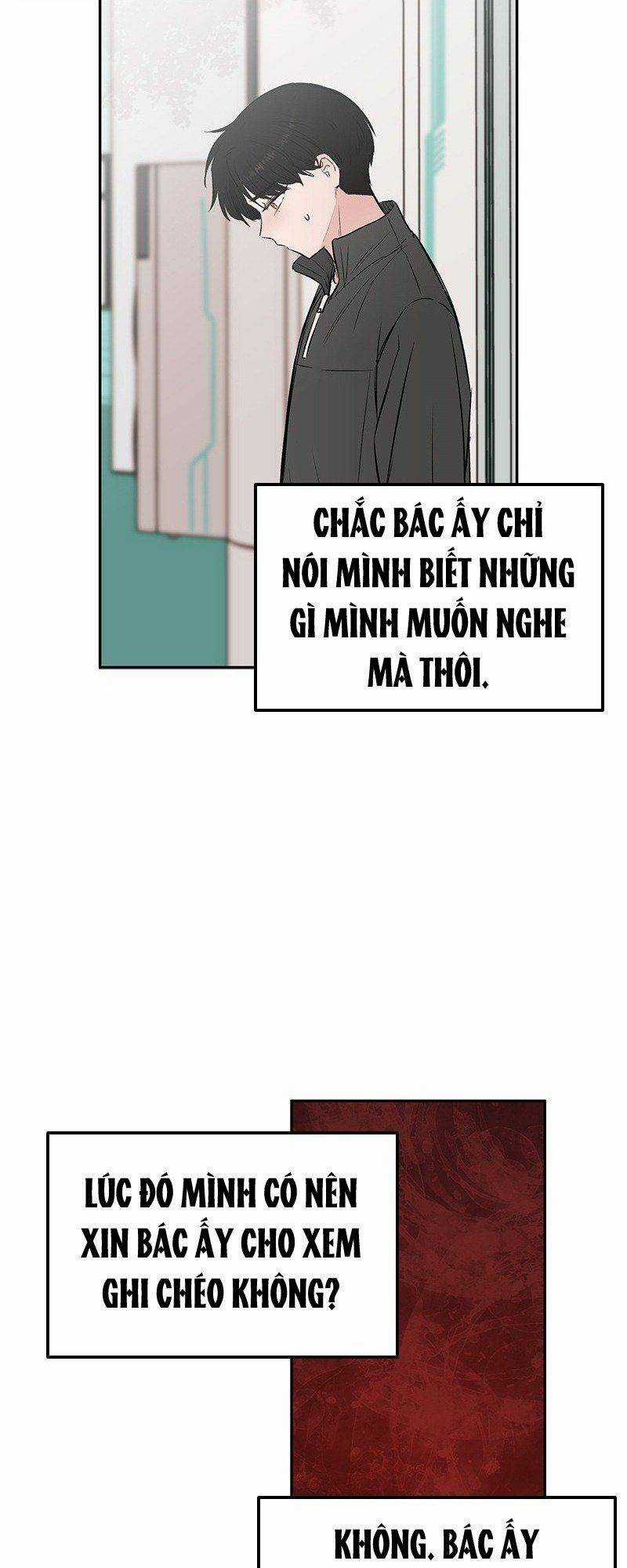 Bươm Bướm Và Máu - Chapter 35 - Trang 35