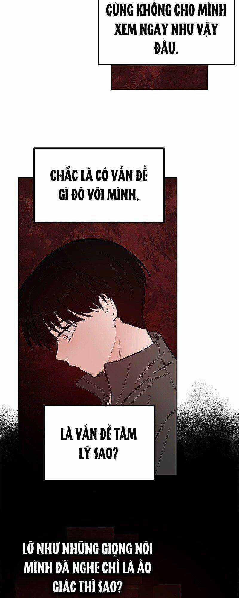 Bươm Bướm Và Máu - Chapter 35 - Trang 36