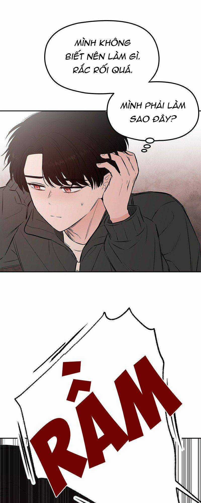 Bươm Bướm Và Máu - Chapter 35 - Trang 39