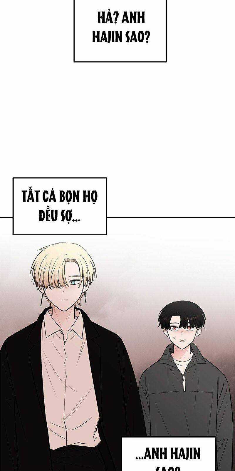 Bươm Bướm Và Máu - Chapter 35 - Trang 5