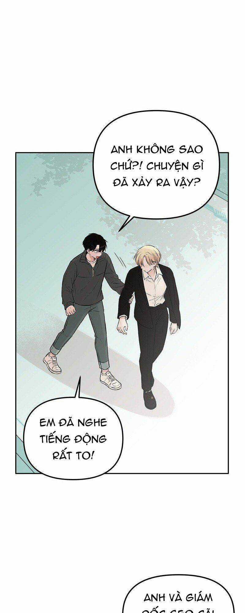 Bươm Bướm Và Máu - Chapter 35 - Trang 45