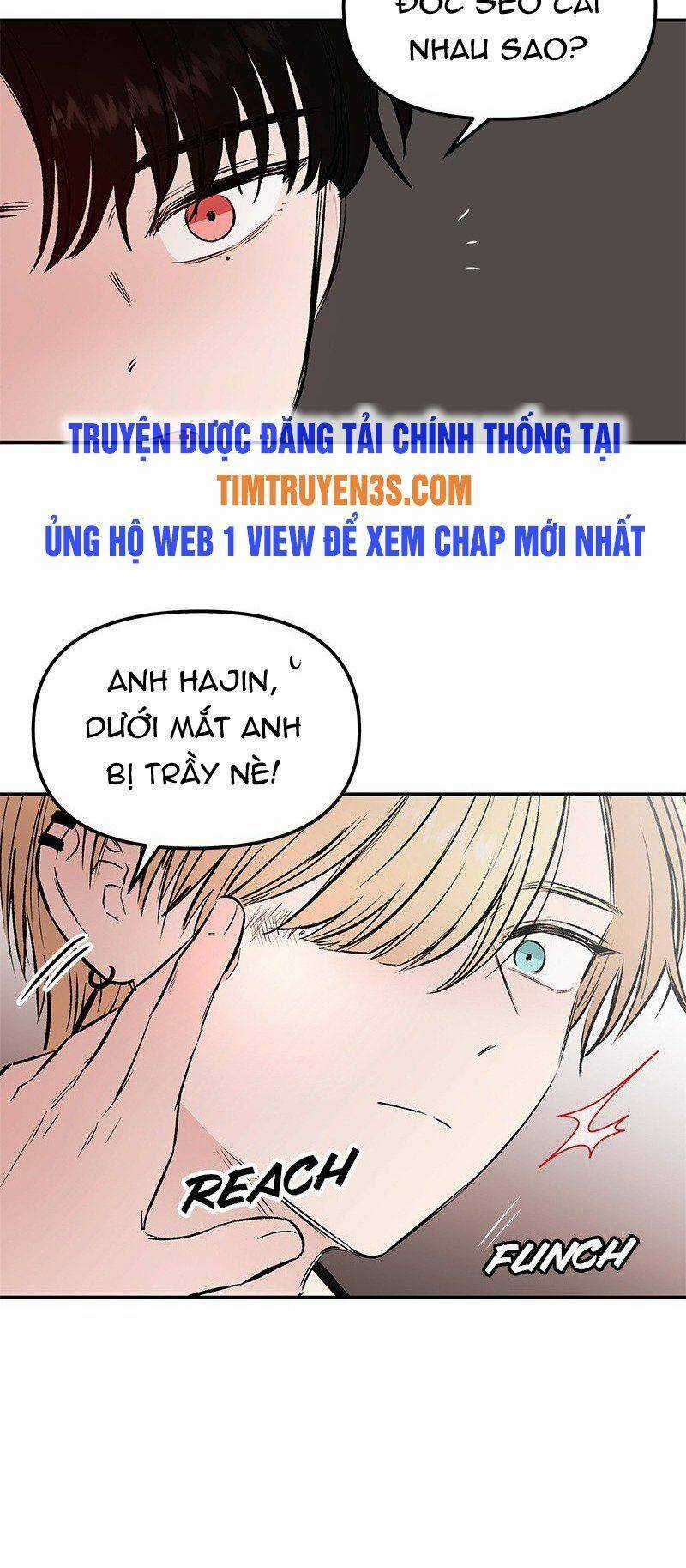 Bươm Bướm Và Máu - Chapter 35 - Trang 46