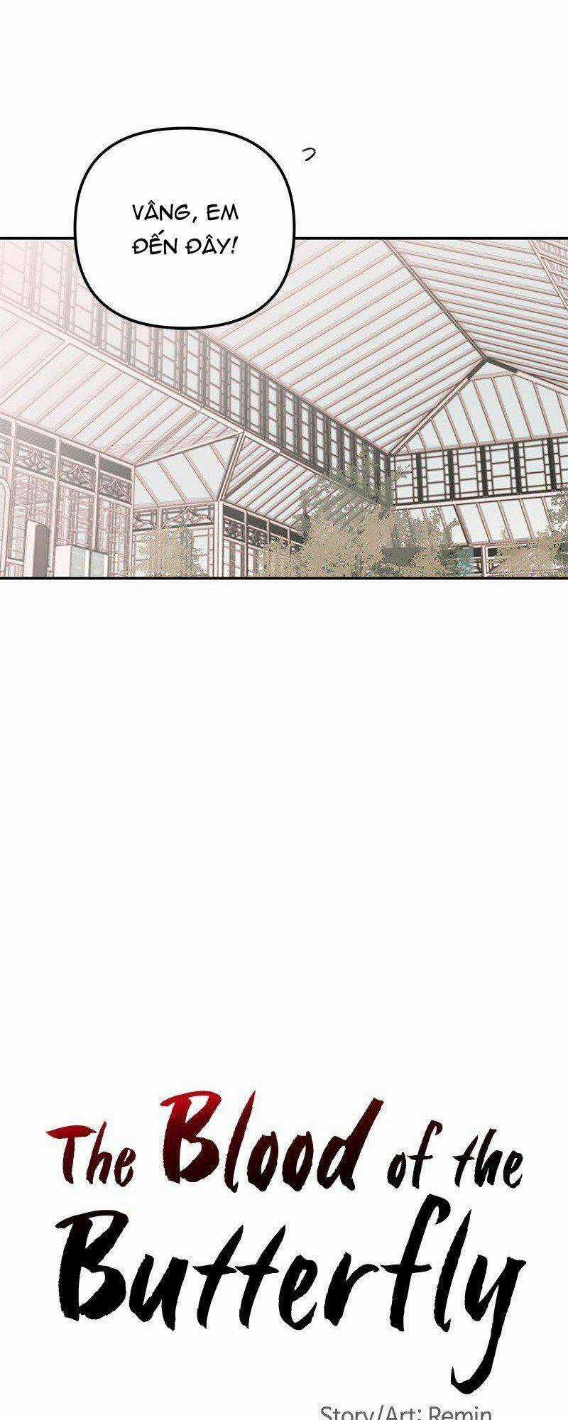 Bươm Bướm Và Máu - Chapter 35 - Trang 7