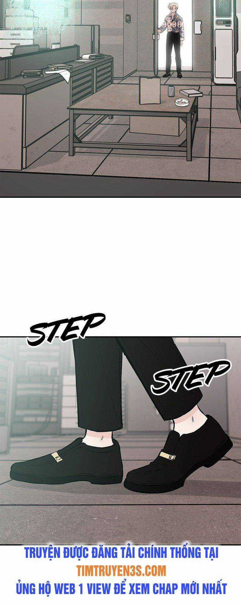 Bươm Bướm Và Máu - Chapter 36 - Trang 28