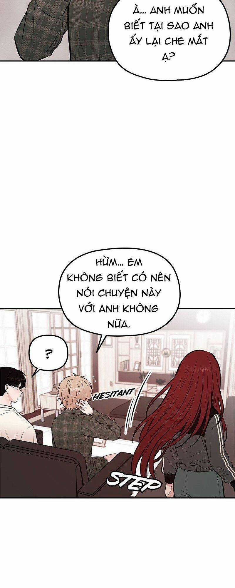 Bươm Bướm Và Máu - Chapter 36 - Trang 4