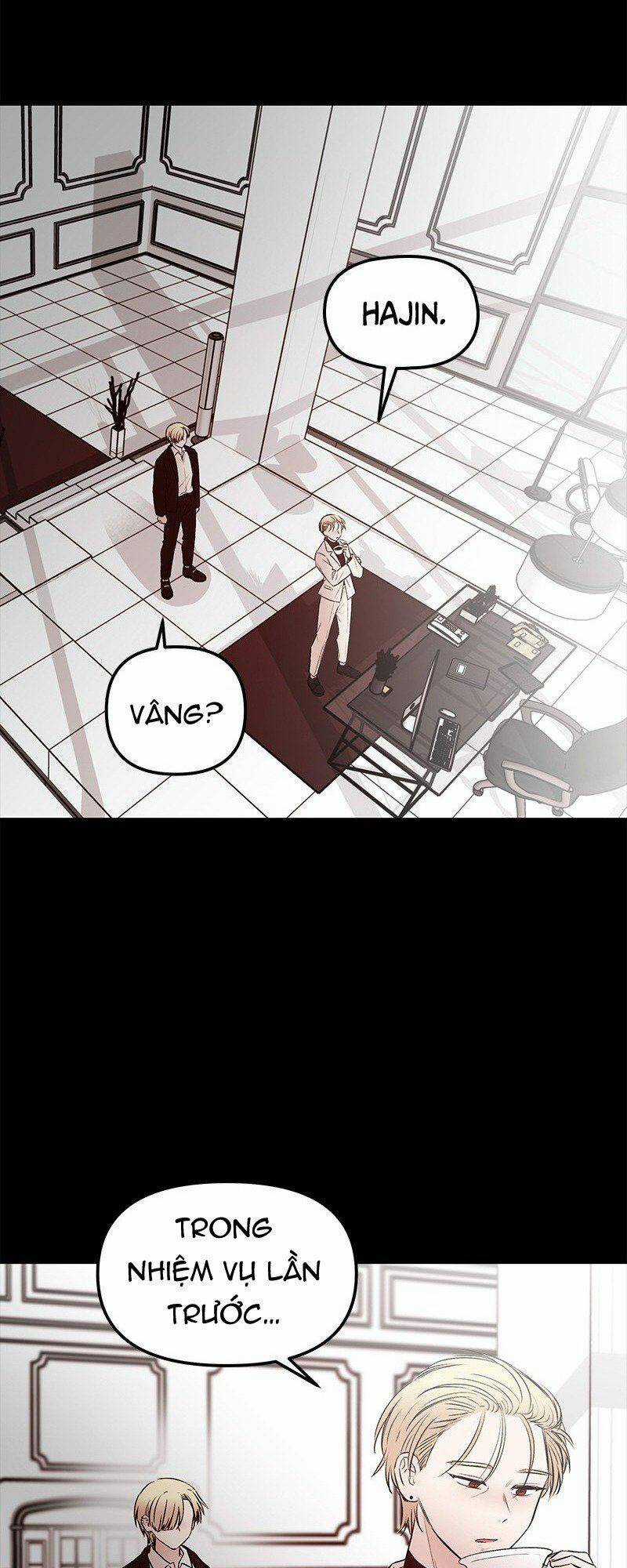 Bươm Bướm Và Máu - Chapter 36 - Trang 32