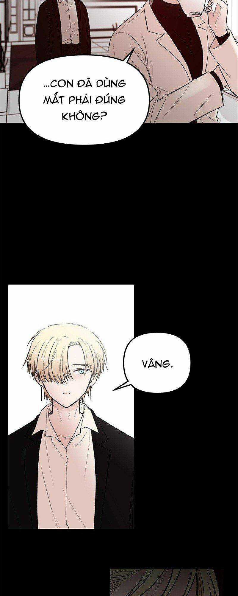 Bươm Bướm Và Máu - Chapter 36 - Trang 33