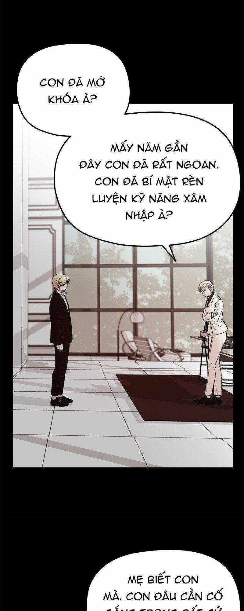 Bươm Bướm Và Máu - Chapter 36 - Trang 36