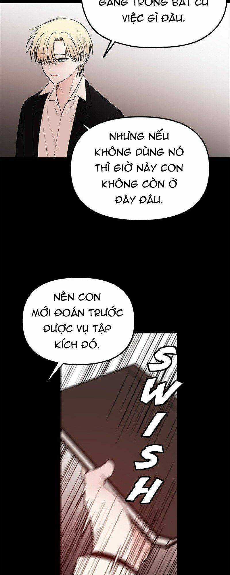 Bươm Bướm Và Máu - Chapter 36 - Trang 37