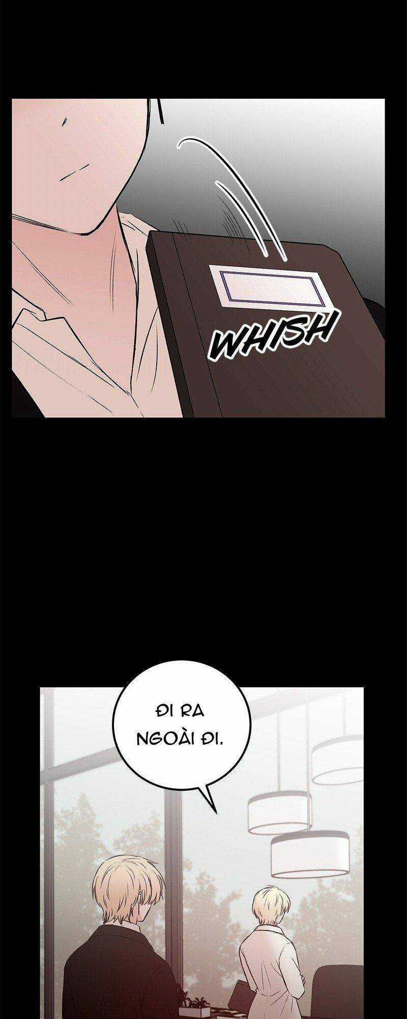 Bươm Bướm Và Máu - Chapter 36 - Trang 44