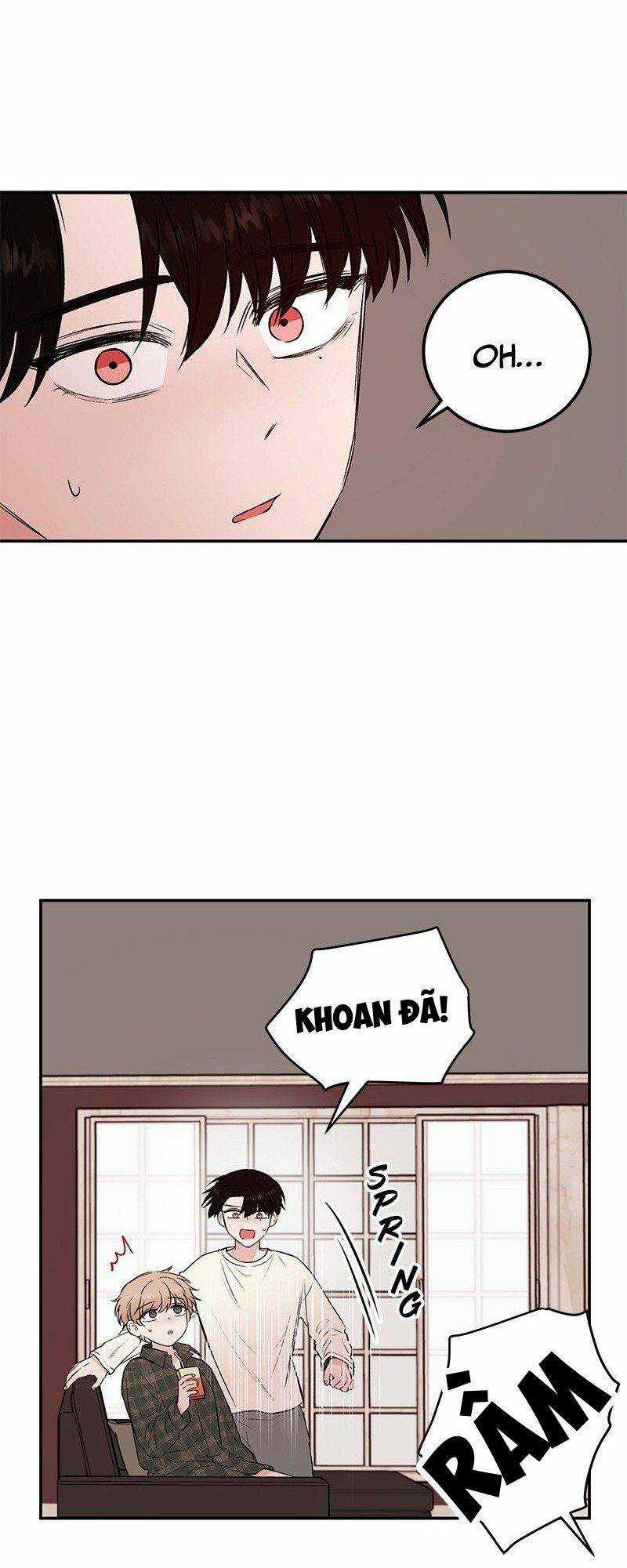 Bươm Bướm Và Máu - Chapter 36 - Trang 7