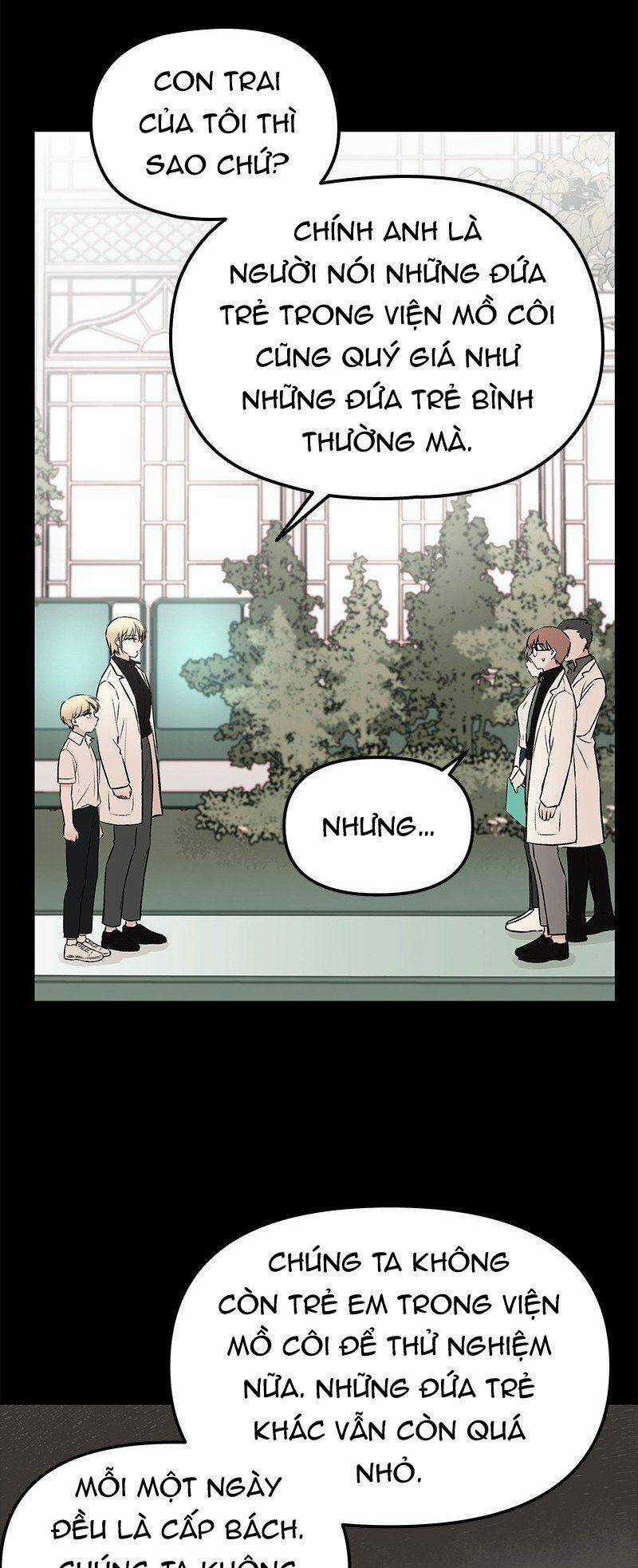 Bươm Bướm Và Máu - Chapter 37 - Trang 18