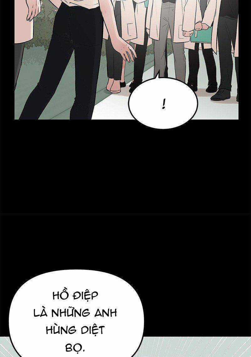 Bươm Bướm Và Máu - Chapter 37 - Trang 23