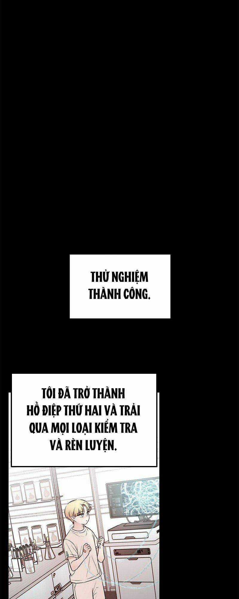 Bươm Bướm Và Máu - Chapter 37 - Trang 26