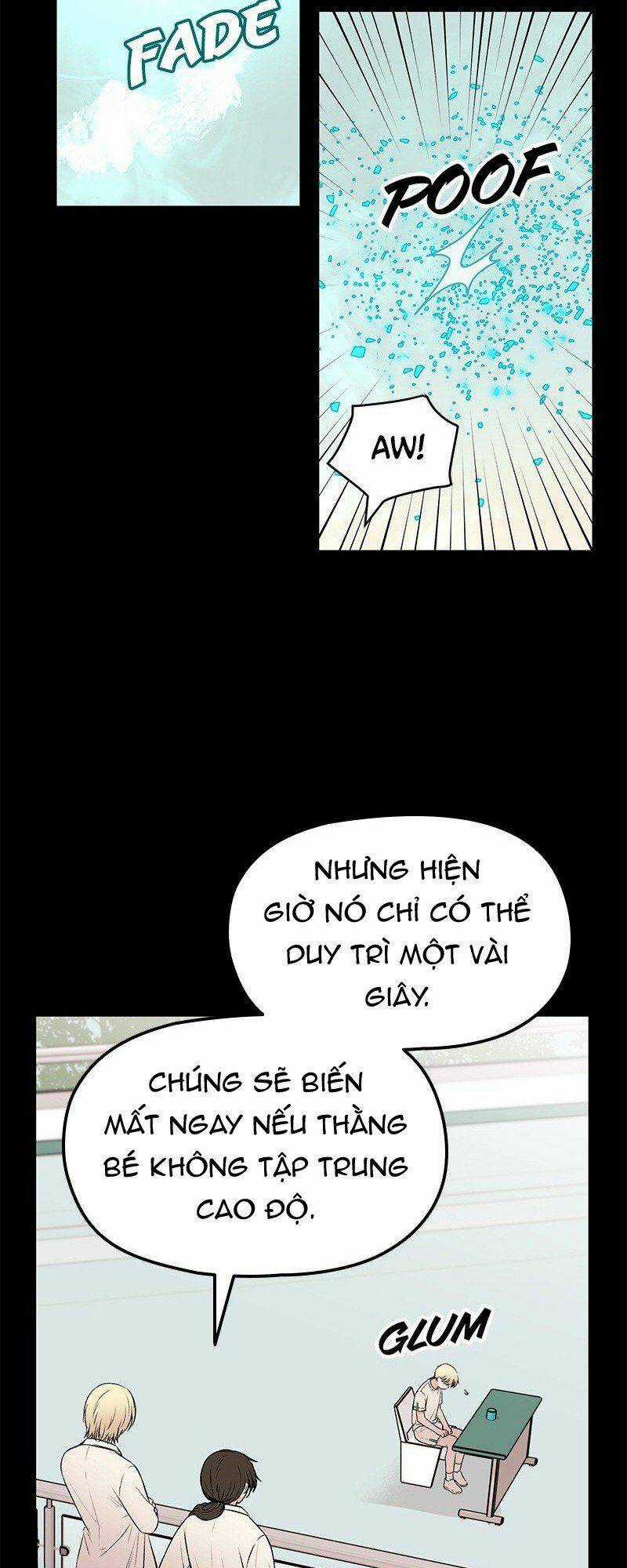 Bươm Bướm Và Máu - Chapter 37 - Trang 36