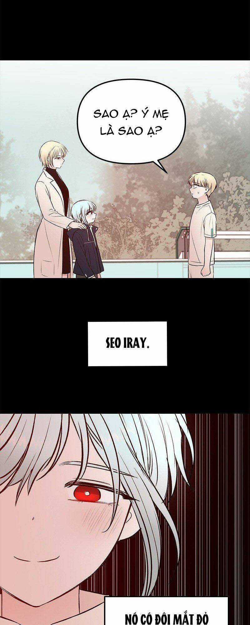 Bươm Bướm Và Máu - Chapter 37 - Trang 54